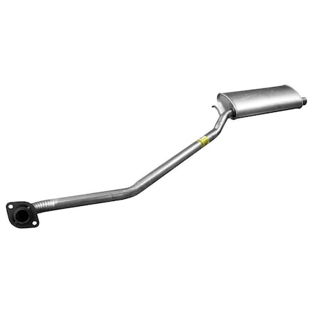 Walker Exhaust Muffler Assembly, 47793 47793